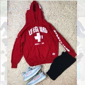 Lifeguard Sweatshirt